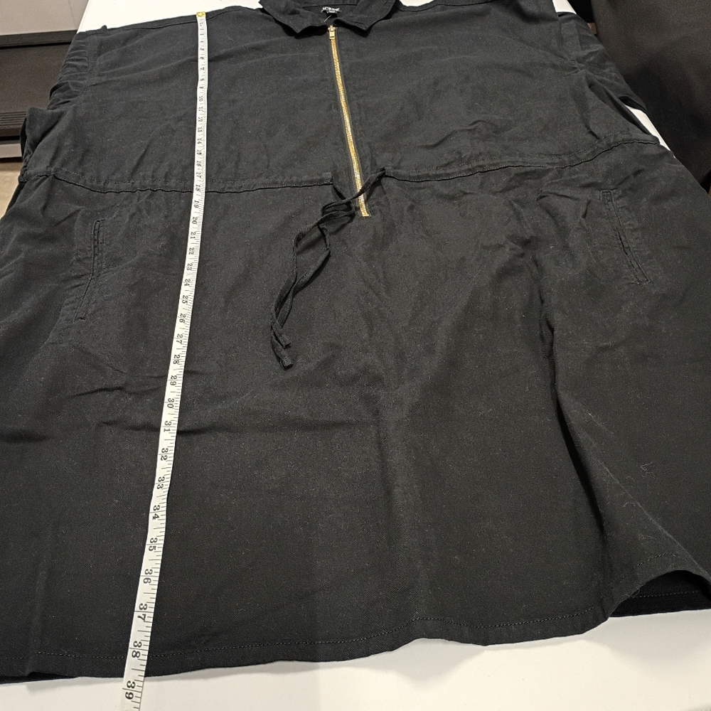 J. Crew Black Mini Dress - Picture 13 of 13